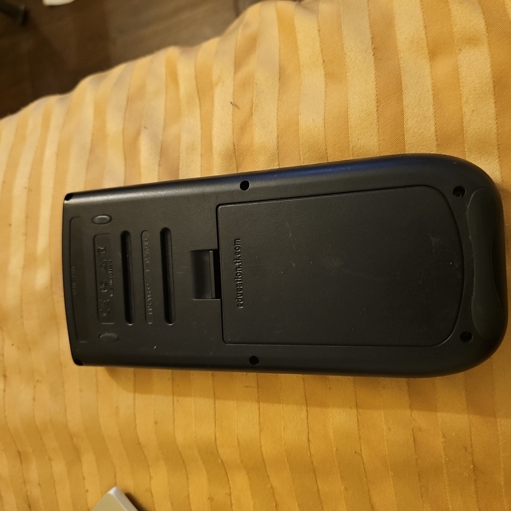 Texas Instruments Graphing Calculator - Picture 2 of 3